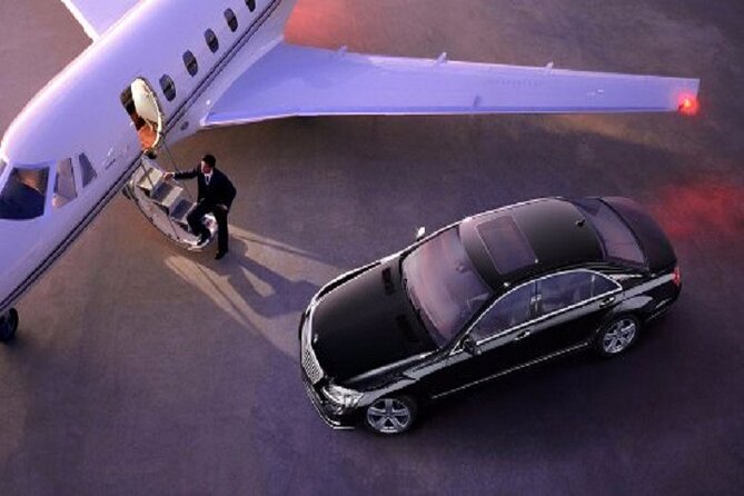 Private Chauffeur Service - What the $264.43 group price really buys