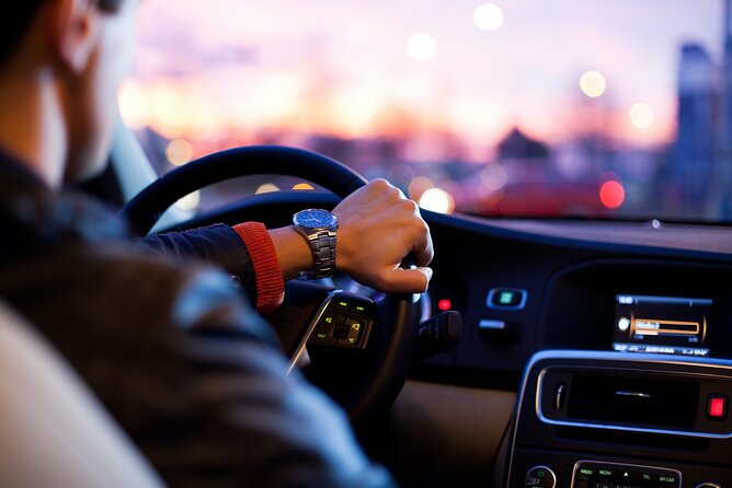 Private Chauffeur Service in Dubai - Key points to know before booking