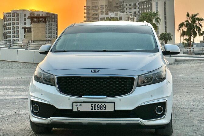 Private Chauffeur Service in Dubai - What the $199 private rate really buys you