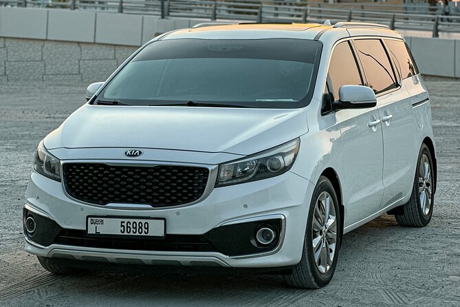 Private Chauffeur Service in Dubai - What the chauffeur adds to the day