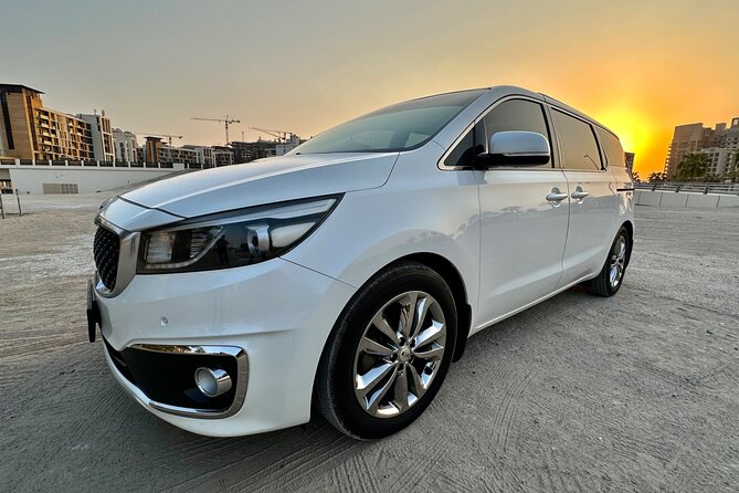 Private Chauffeur Service in Dubai - The important warning about the 10-hour promise