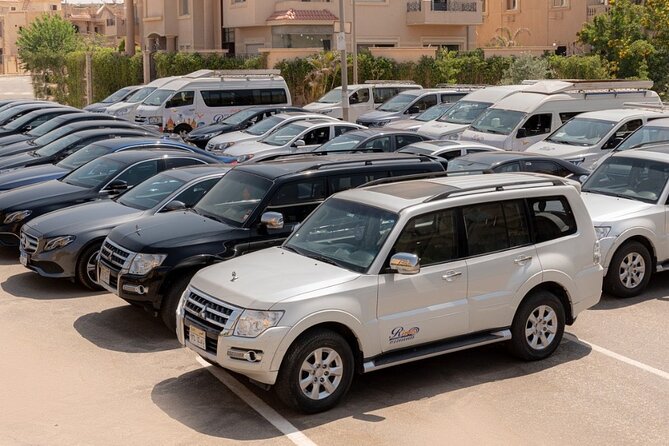 Private Departure Transportation from Dubai City to Dubai Airport - What the route covers, and what it does not
