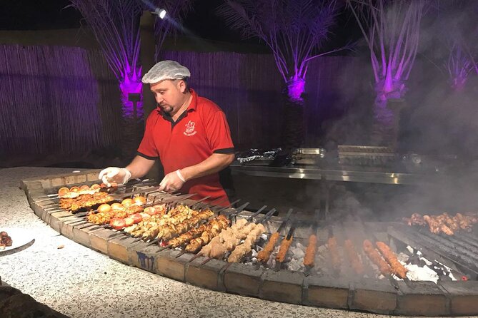 Private Desert Adventure –Dune Bashing, Dinner& Live Performances - Leaving Dubai at 3:30 pm