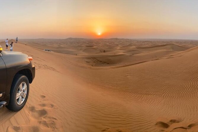 Private Desert Excursion with camel ride Sandboard & BBQ Dinner - Why this private Dubai safari works well