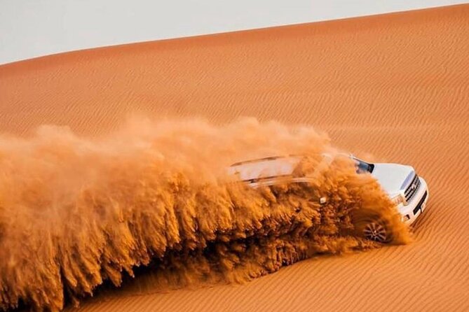 Private Desert Excursion with camel ride Sandboard & BBQ Dinner - Who should book this desert excursion