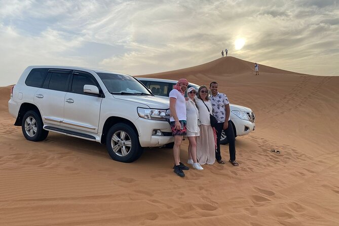 Private Desert Safari Dubai Tour With Dune Bashing and BBQ Dinner - Several shows fill the evening