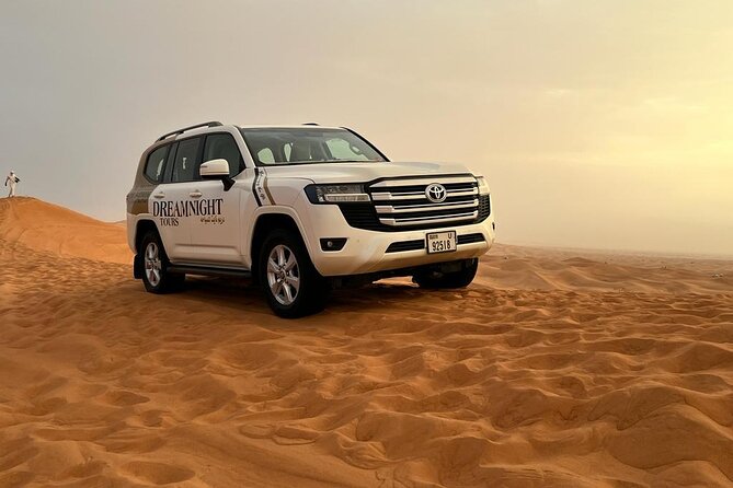 Private Desert Safari Dubai Tour With Dune Bashing and BBQ Dinner - Who will enjoy this Dubai desert safari?