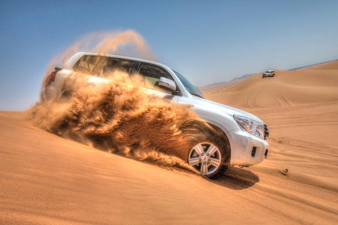 Private Desert Safari Dubai with BBQ Dinner - What Makes This Safari Worth Considering