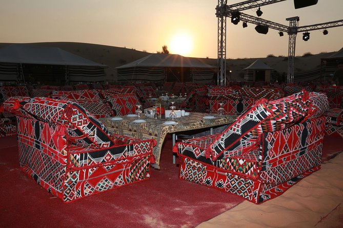 Private Desert Safari Dubai with BBQ Dinner - Is $600 Good Value for Six People?