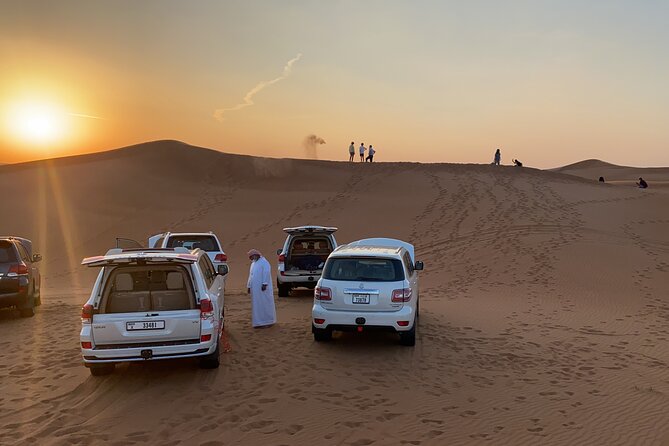 Private Desert Safari in Dubai with Pickup - Optional Quad Bikes and Buggy Rides