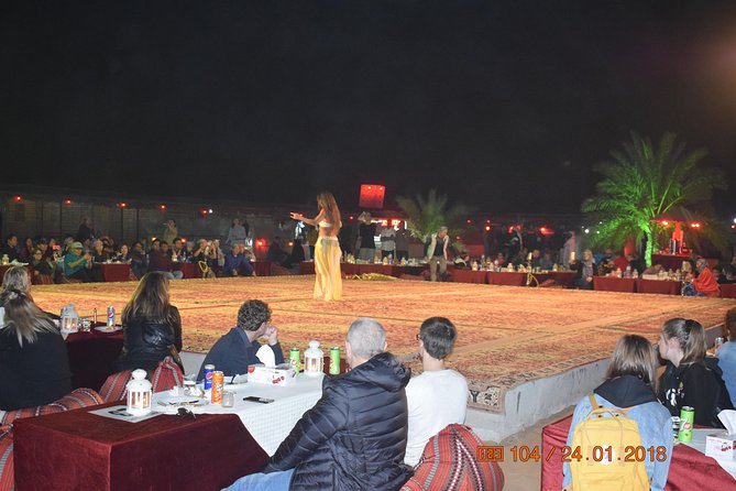 Private Desert Safari Red Dune with BBQ, Sand Boarding and Camel Ride - The long road from Dubai to Lahbab