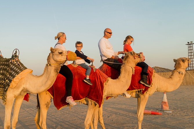 Private Desert Safari Tour Adventure in Dubai - Belly dancing and fire shows after dark