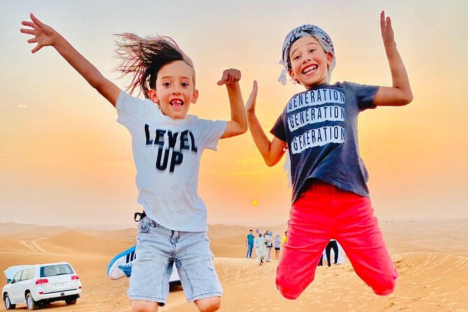 Private Desert Safari Tour Adventure in Dubai - What the $59 price really covers