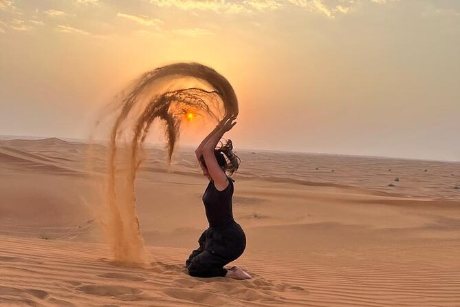 Private Desert Safari Tour Adventure in Dubai - Who will enjoy this safari most