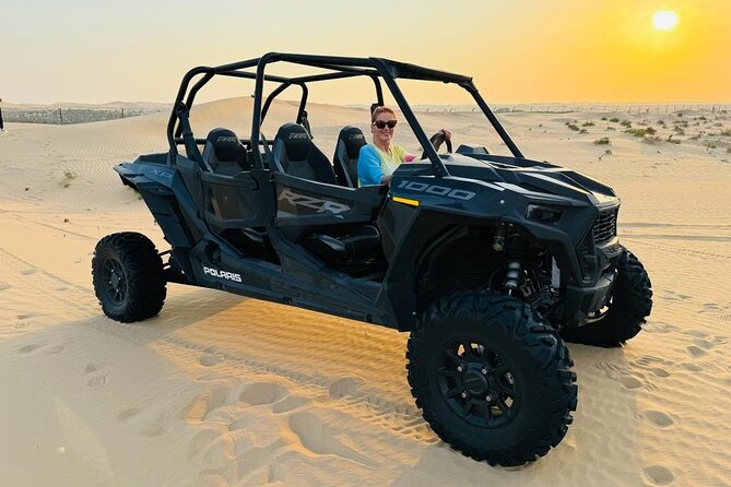 Private Desert Safari With BBQ Buffet Dinner And Live Shows - What the guide can change