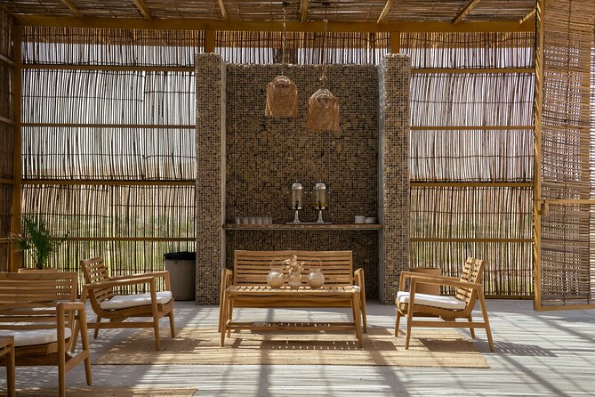 Private Dinner in the dunes in the Mleiha National Park - Hotel pickup makes the long outing easier
