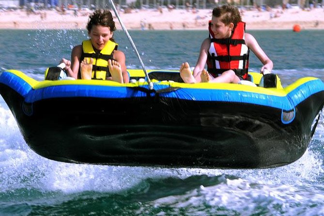 Private Donut Ride Experience in Ras al Khaimah - What the donut ride actually feels like