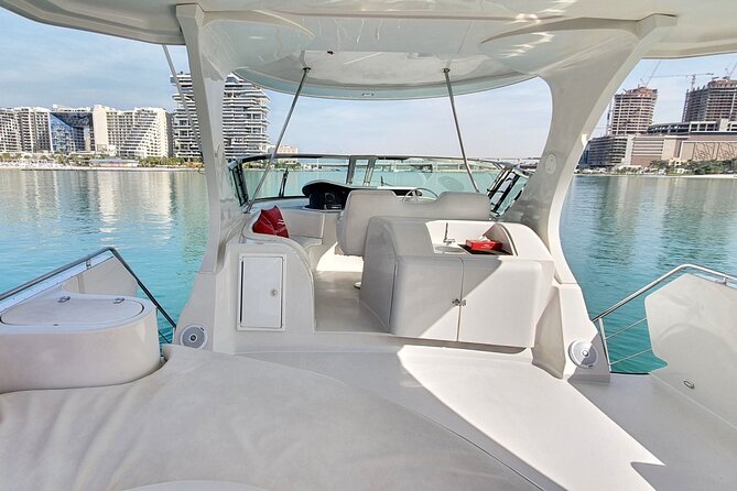 Private Dubai 2 Hours Luxury Yacht Charter with BBQ Option - What the crew adds to the experience