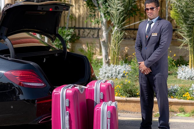 Private Dubai Airport Arrival/Departure Transfer to Dubai City - Service quality and the one important warning