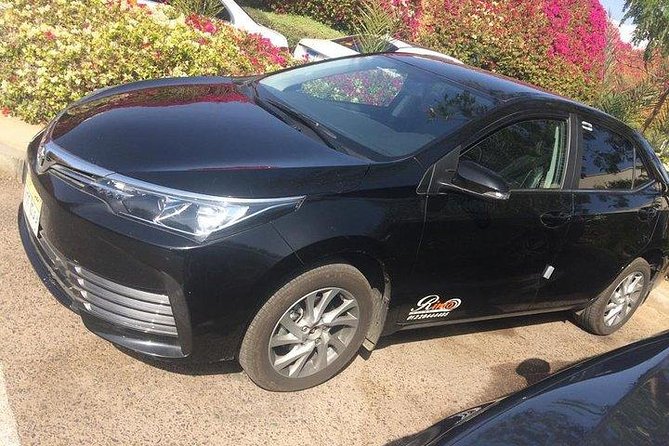 Private Dubai Airport Transfer DXB to Dubai City - Is $12.50 good value for your arrival?