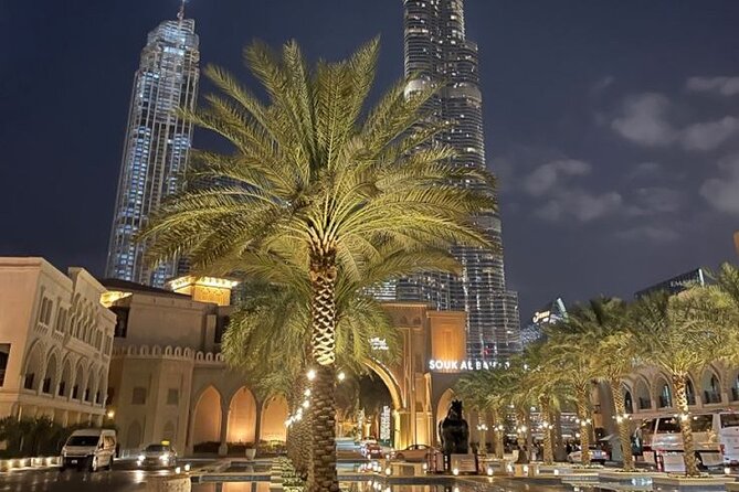 Private Dubai At Night Layover City Tour with Guide - Why this Dubai night tour works for a layover