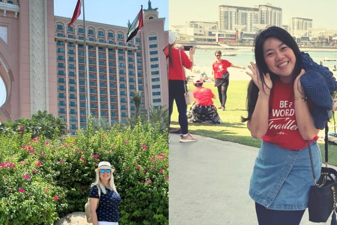 Private Dubai City Tour - Burj Al Arab and Jumeirah Beach