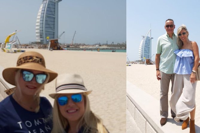 Private Dubai City Tour - Palm Jumeirah and the Atlantis view