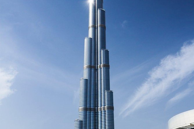 Private Dubai City Tour - Zabeel Palace and a glimpse of royal Dubai