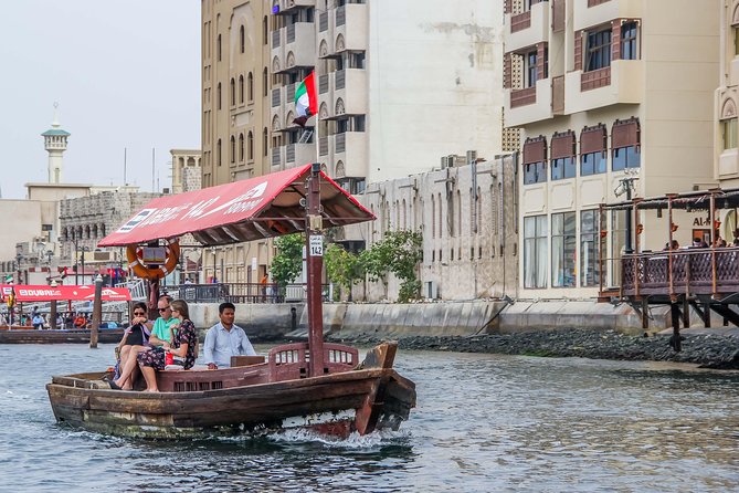 Private Dubai City Tour: A Premium Experience of Old and New - Dubai Museum and the Limits of a Four-Hour Tour