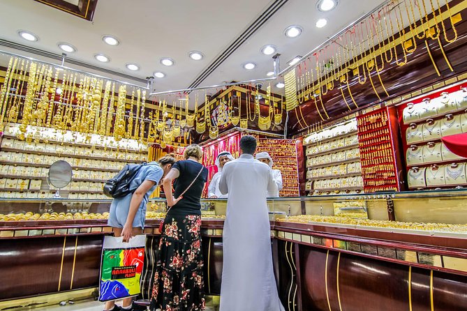 Private Dubai City Tour: A Premium Experience of Old and New - Crossing Dubai Creek by Abra