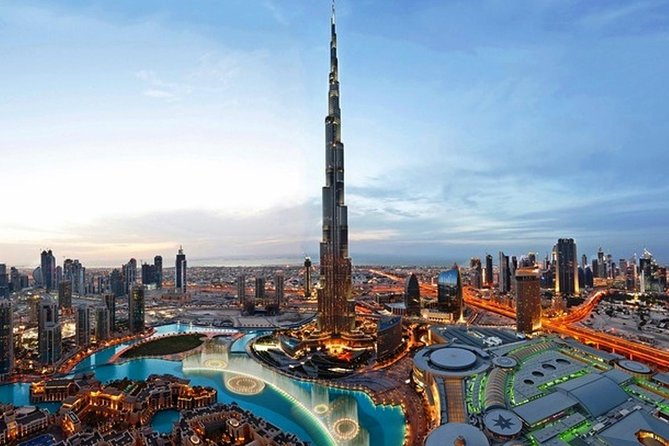 Private Dubai City Tour: Explore the City's Top Attractions - Burj Al Arab and Jumeirah Beach: the classic photo stop