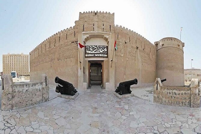 Private Dubai City Tour From Abu Dhabi - Palm Jumeirah and the Atlantis photo stop