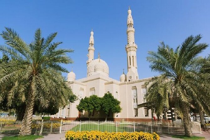 Private Dubai City Tour From Abu Dhabi - Sheikh Zayed Road and Dubai’s tall modern center