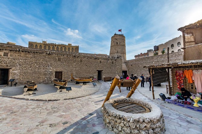 Private Dubai City Tour Half Day - Dubai Marina and Souk Madinat Jumeirah