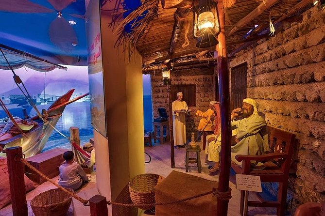 Private Dubai City Tour Half Day - Al Bastakiya and the older side of Dubai