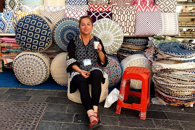 Private Dubai City Tour incl Burj Khalifa entry ticket - Spice and Gold Souks show Dubai’s trading roots