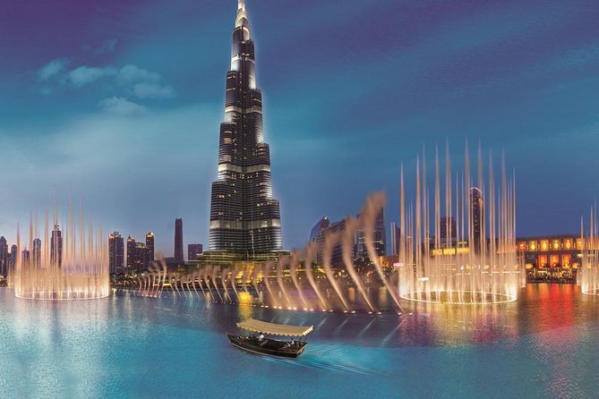 Private Dubai City Tour Including Monorail Ride and Burj Khalifa 'At the Top' - The guide can make or break the experience