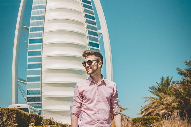 Private Dubai City Tour with Burj Khalifa At The Top Entry Ticket - Dubai Marina Walk and Sheikh Zayed Road
