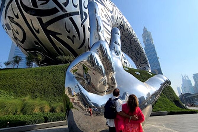 Private Dubai City Tour with Burj Khalifa At The Top Entry Ticket - Al Fahidi, where Dubai slows down