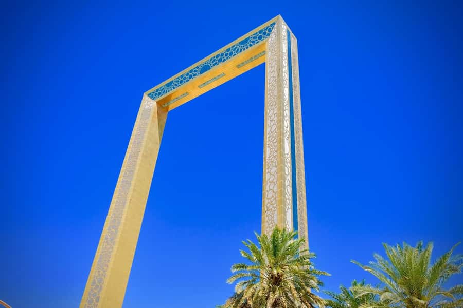 Private Dubai Frame & Miracle Garden Trip with Transfer - Key points before you book