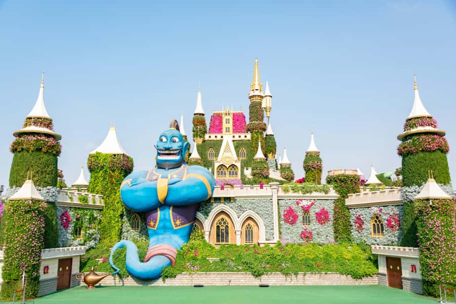 Private Dubai Frame & Miracle Garden Trip with Transfer - Why this pairing works so well