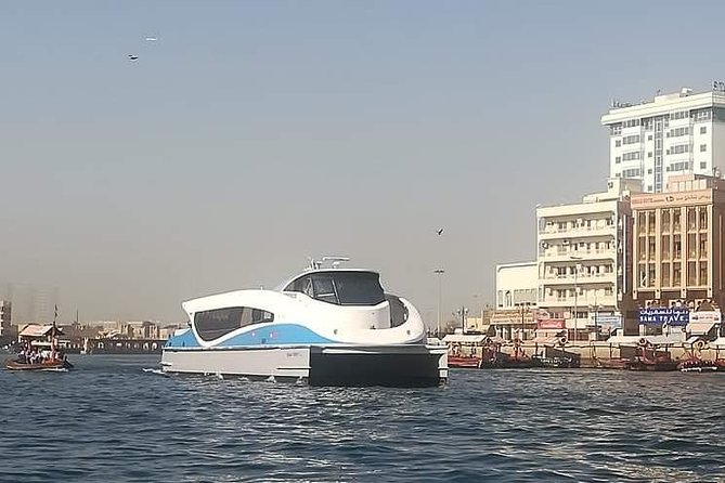 Private : Dubai Full Day City Sightseeing Tour - Al Fahidi for a slower hour and a half