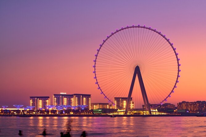 Private : Dubai Full Day City Sightseeing Tour - Jumeirah Mosque and the limits of 25 minutes