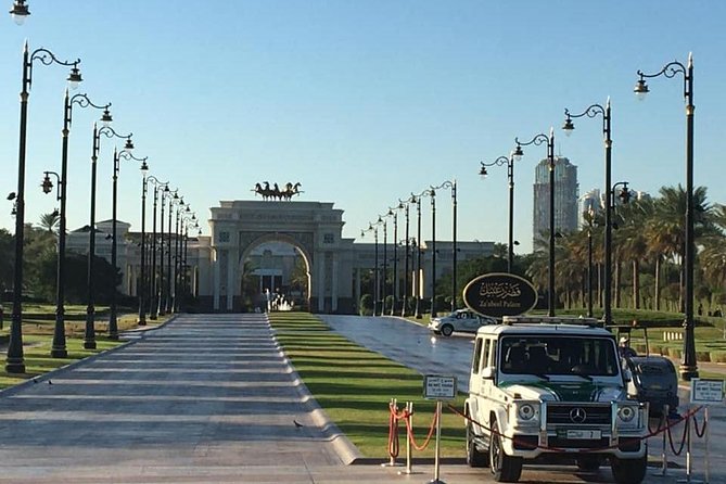 Private : Dubai Full Day City Sightseeing Tour - Palm Jumeirah and Atlantis, The Palm