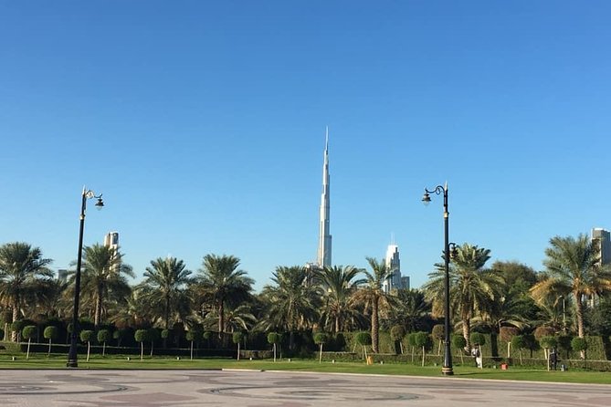 Private : Dubai Full Day City Sightseeing Tour - Burj Al Arab and the price of a quick photo stop