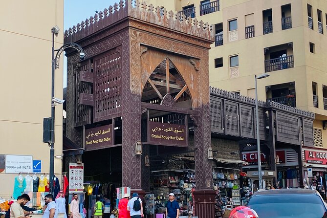 Private - Dubai Full Day City Tour - Gold Souk and Spice Souk: the most hands-on part