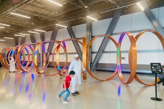 Private - Dubai Full Day City Tour - Dubai Museum and Al Fahidi Fort