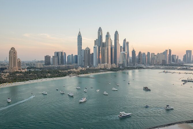 Private - Dubai Full Day City Tour - Burj Al Arab and Dubai’s famous sail shape