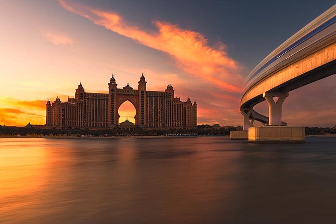 Private Dubai Sunset and Night Sightseeing Tour - La Mer and Dubai’s changing waterfront