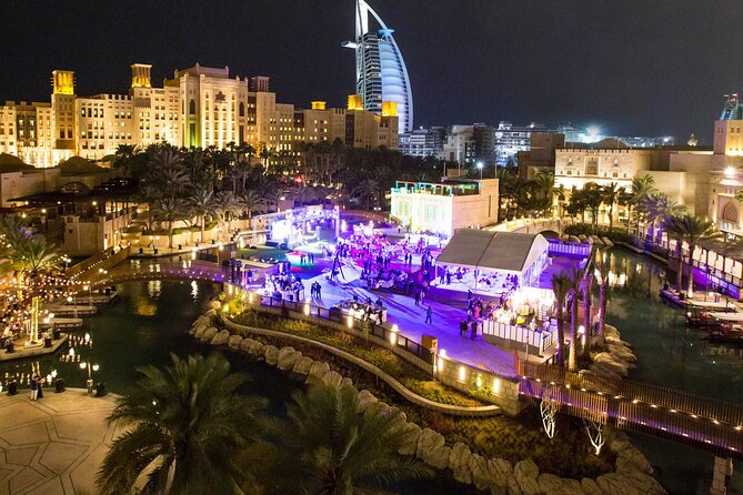 Private Dubai Sunset and Night Sightseeing Tour - Zabeel Palace, the Dubai Frame, and the Museum of the Future